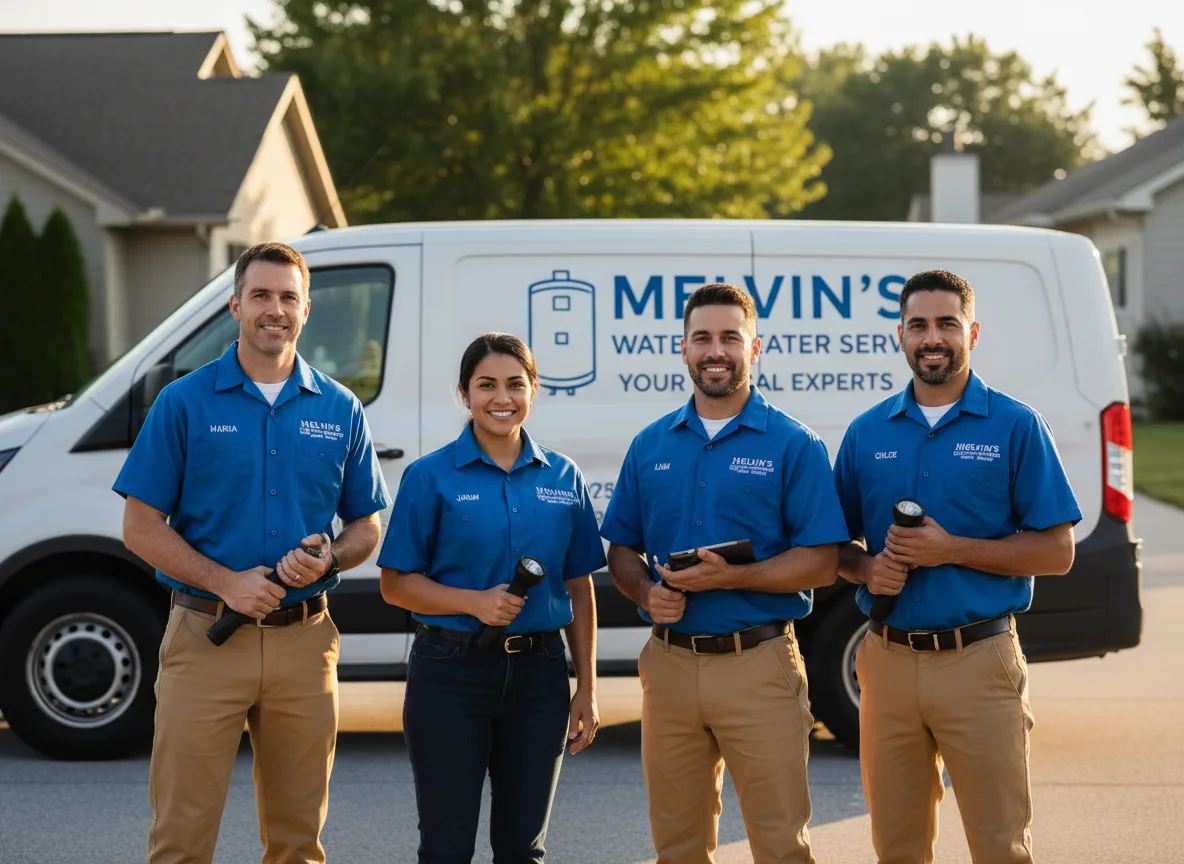 Water Heater Repair company in Fort Valley, VA